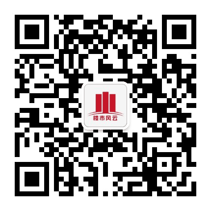 郑州楼市风云公众号二维码