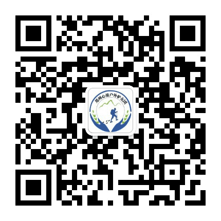 郑东新区驴友团公众号二维码