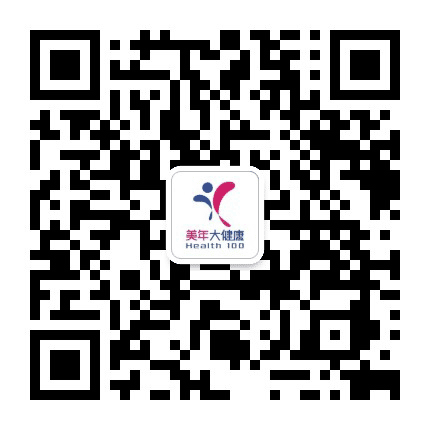 枣庄美年大健康公众号二维码