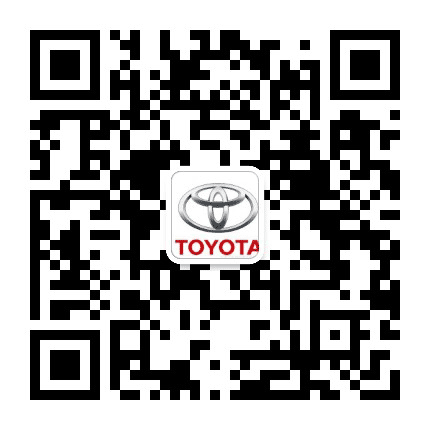 一汽丰田郑州润捷店公众号二维码