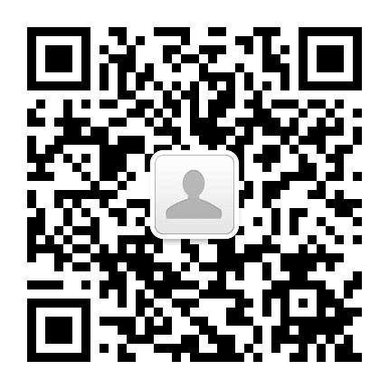 枣庄润明公众号二维码