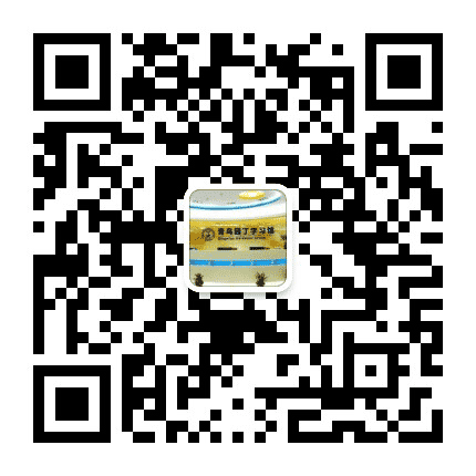 涿州青鸟园丁公众号二维码