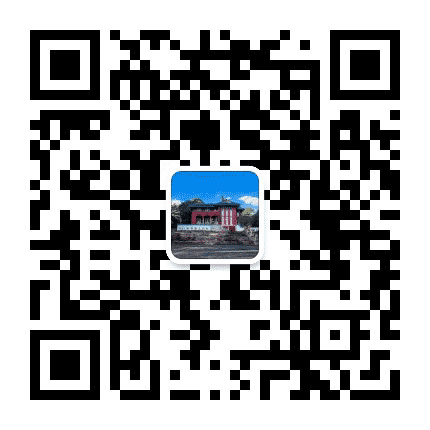 红军进漳纪念馆公众号二维码