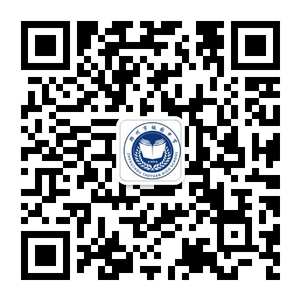 郑州市桃园中学公众号二维码