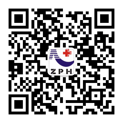 株洲市人民医院耳鼻咽喉科公众号二维码