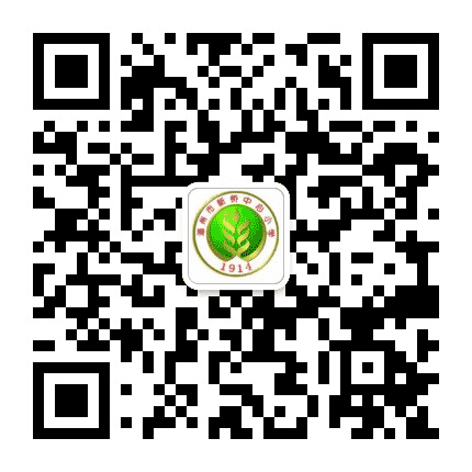 漳州市新桥中心小学公众号二维码
