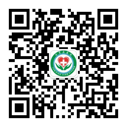 漳州市云霄县医院公众号二维码