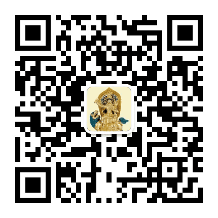 漳州天宝文殊岩公众号二维码