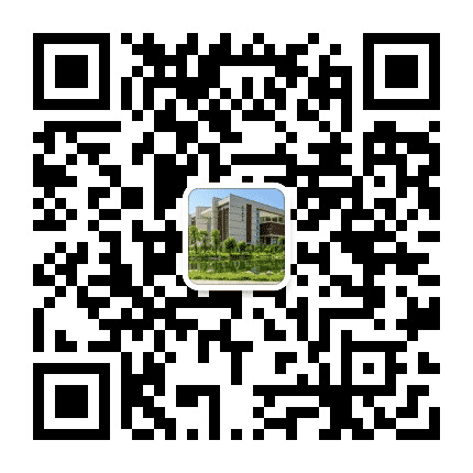 郑州轻工业大学图书馆公众号二维码