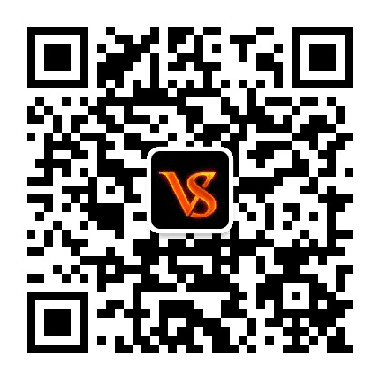 漳州VS健身游泳工厂公众号二维码
