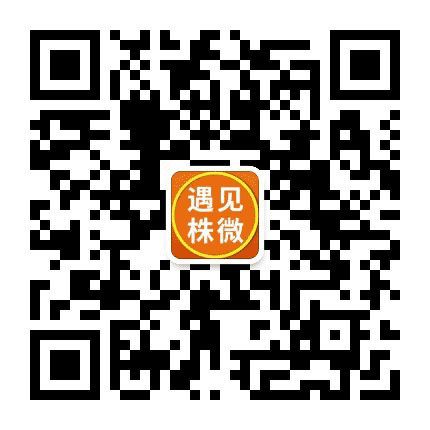 株洲亲子学习公众号二维码