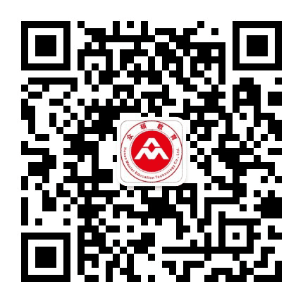 郑州众硕教育培训学校公众号二维码