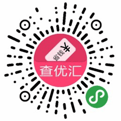  查优汇小程序二维码