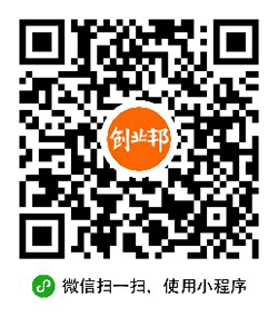 1024好项目小程序二维码