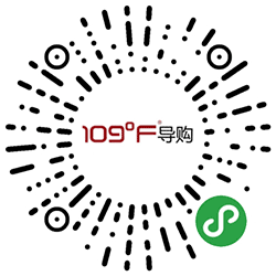 109度奢侈品导购小程序二维码