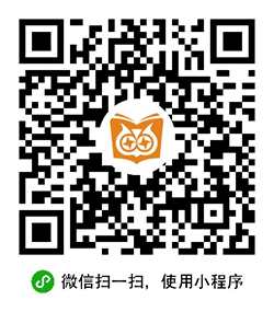 360好书推荐小程序二维码