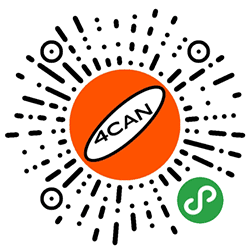 4CAN福罐小程序二维码