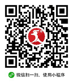 597求职助手小程序二维码