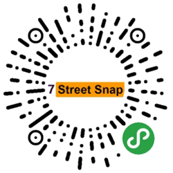 7Streetsnap小程序二维码