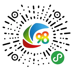 98便民信息港吉林站小程序二维码