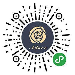 Adore爱到高端婚恋小程序二维码