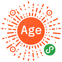 AgeOfYou小程序二维码