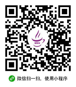 爱聚餐小程序二维码