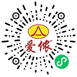 爱侬到家小程序二维码