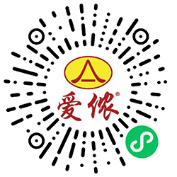 爱侬之家小程序二维码
