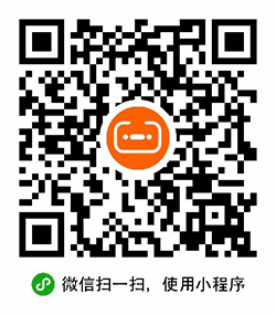 AI随身听小程序二维码