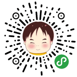 安静做个弟弟小程序二维码