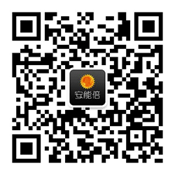安能倍身心愈疗小程序二维码