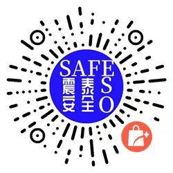 安全美好生活小程序二维码