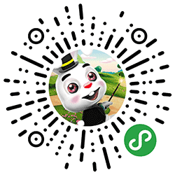 百科卡片小程序二维码