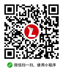 百灵鸟运动小程序二维码