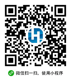 百蜜法律服务小程序二维码