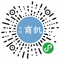 百晓商机小程序二维码