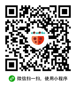 爸妈搜商城小程序二维码