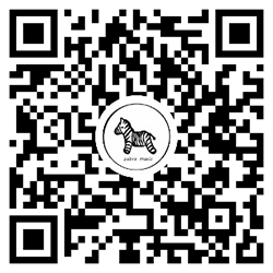 斑马音乐小程序二维码