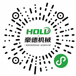 板式家具设备小程序二维码