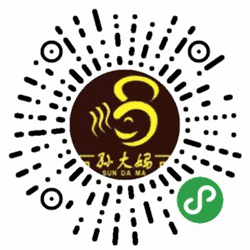 保定小吃培训小程序二维码