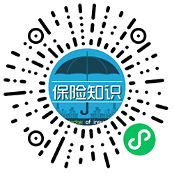 保险百科小程序二维码