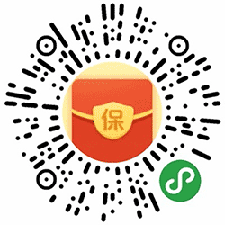 保险福利小程序二维码