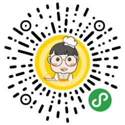 宝宝烘焙大师婴幼儿游戏兴趣启蒙小程序二维码