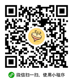 宝宝树玩转亲子游戏小程序二维码