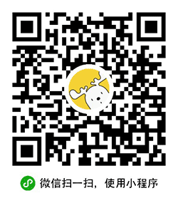 宝宝树小时光亲友版小程序二维码