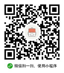 背宝小程序二维码