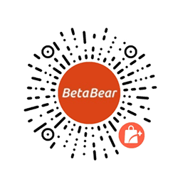 Betabear母婴小程序二维码