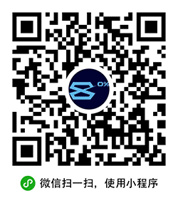 百分之八十技术服务小程序二维码
