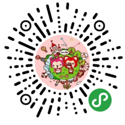表白园小程序二维码